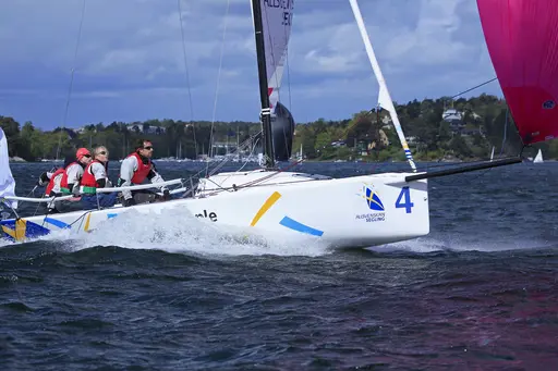 Foto: Allsvenskan Segling, Peter Gustavsson, Tommi Rotonen