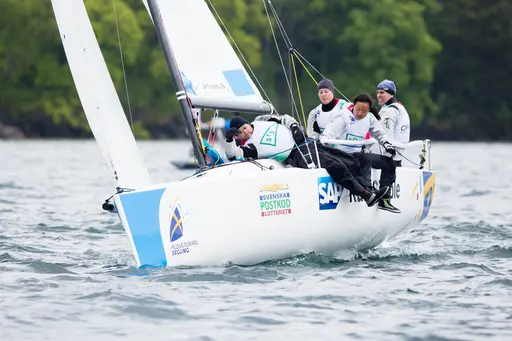 Foto: Allsvenskan Segling