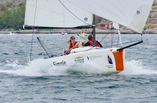 Foto: Halmstad Segelsällskap, J/70 Förbundet, Peter Johansson, Peter Krokström mfl.