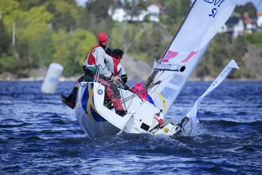 Foto: Allsvenskan Segling, Peter Gustavsson, Tommi Rotonen