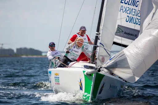 Foto: Allsvenskan Segling, Daniel Stenholm