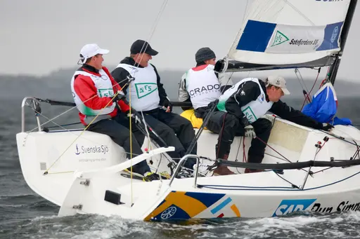Foto: Allsvenskan Segling, Daniel Stenholm