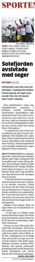 Bohusläningen 12/9-17