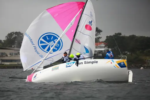 Foto: Allsvenskan Segling, Daniel Stenholm