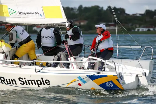 Foto: Allsvenskan Segling, Daniel Stenholm