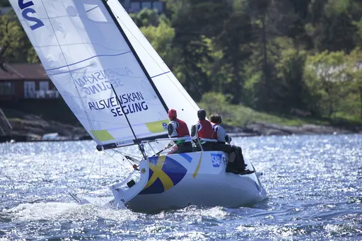 Foto: Allsvenskan Segling, Peter Gustavsson, Tommi Rotonen