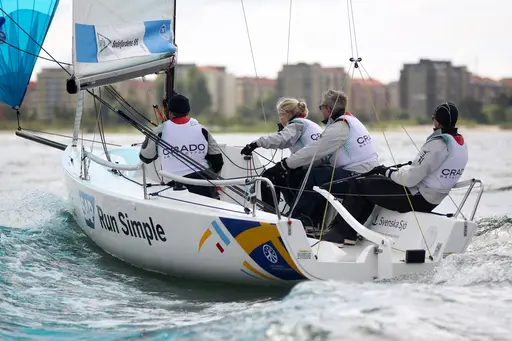 Foto: Allsvenskan Segling