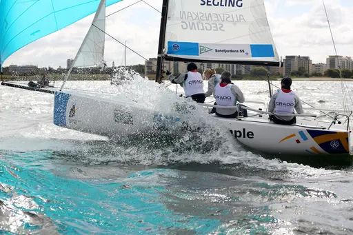Foto: Allsvenskan Segling