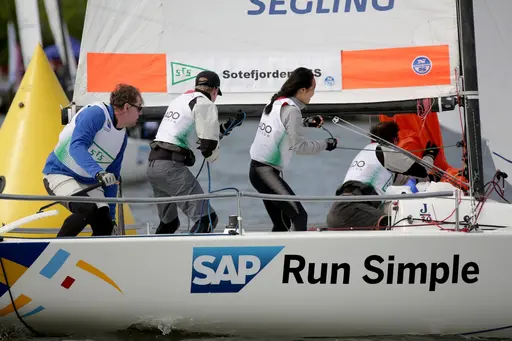 Foto: Allsvenskan Segling, Daniel Stenholm