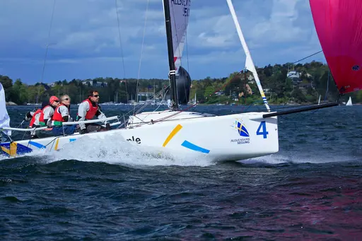 Foto: Allsvenskan Segling, Peter Gustavsson, Tommi Rotonen