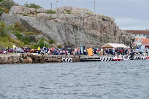 Foto: Peter Krokström