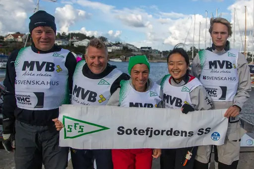 Foto: Allsvenskan Segling, Daniel Stenholm