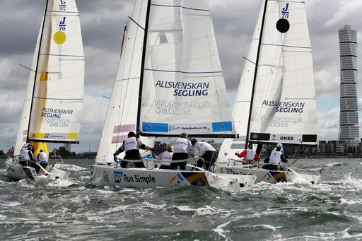 Foto: Allsvenskan Segling