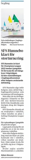 Bohusläningen 16/9-21