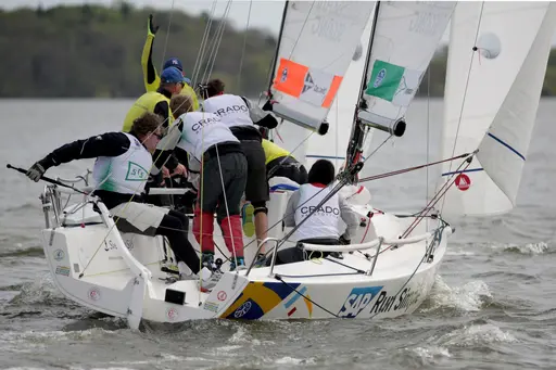 Foto: Allsvenskan Segling, Daniel Stenholm