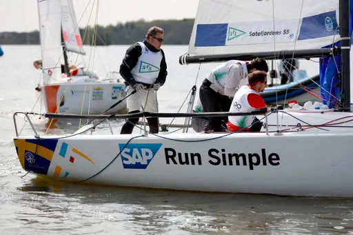 Foto: Allsvenskan Segling, Daniel Stenholm