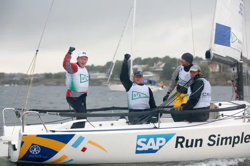Foto: Allsvenskan Segling, Daniel Stenholm