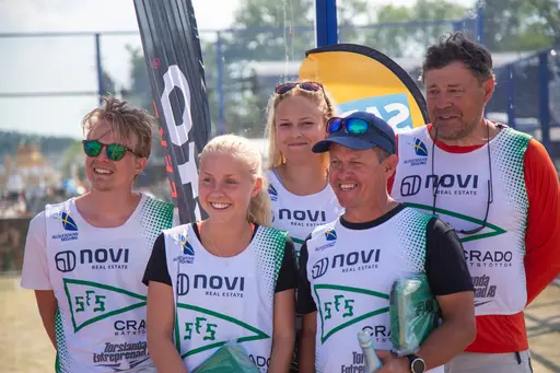 Foto: Allsvenskan Segling, Daniel Stenholm