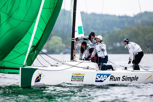 Foto: Allsvenskan Segling