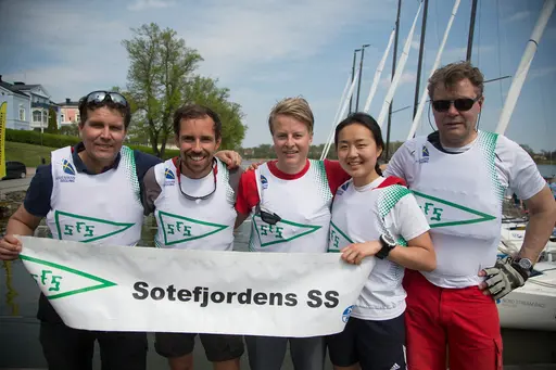 Foto: Allsvenskan Segling, Daniel Stenholm
