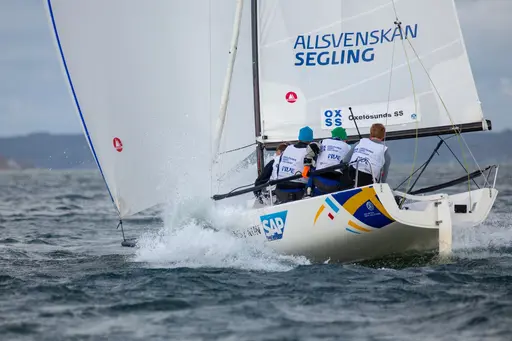 Foto: Allsvenskan Segling, Daniel Stenholm