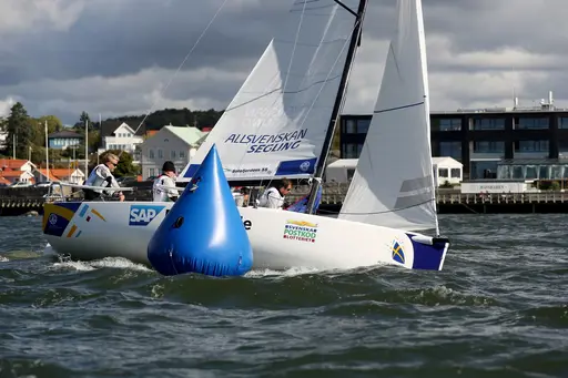 Foto: Allsvenskan Segling