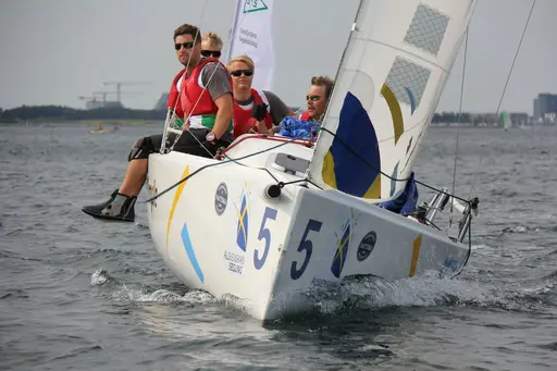 Foto: Allsvenskan Segling, Peter Gustavsson, Tommi Rotonen