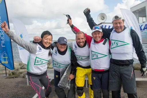 Foto: Allsvenskan Segling, Daniel Stenholm
