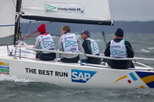 Foto: Allsvenskan Segling, Daniel Stenholm