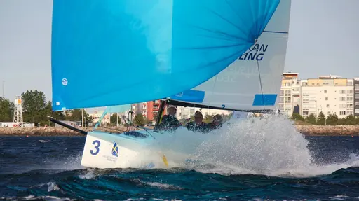 Foto: Allsvenskan Segling, Peter Gustavsson, Tommi Rotonen