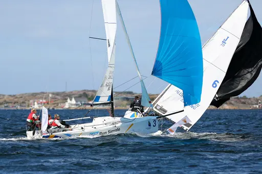 Foto: Allsvenskan Segling, Peter Gustavsson, Tommi Rotonen