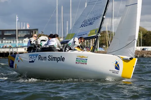 Foto: Allsvenskan Segling