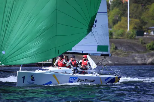 Foto: Allsvenskan Segling, Peter Gustavsson, Tommi Rotonen