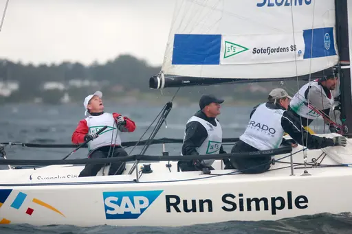 Foto: Allsvenskan Segling, Daniel Stenholm