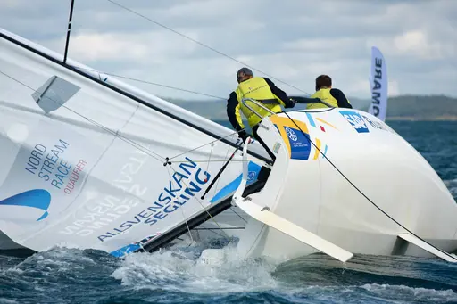 Foto: Allsvenskan Segling, Daniel Stenholm