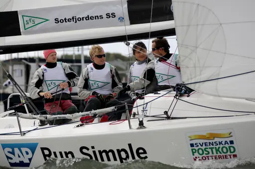 Foto: Allsvenskan Segling