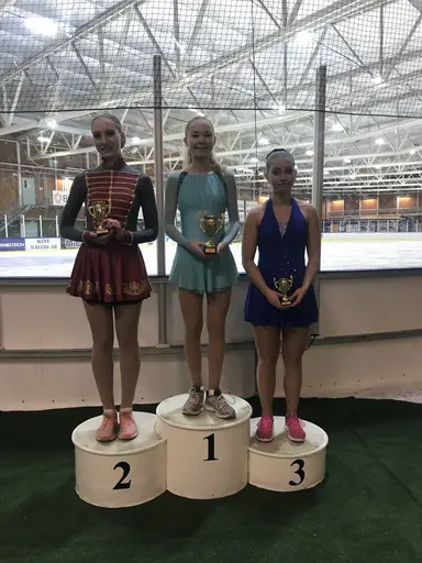 U13 B flickor, U13 B pojkar, Minior B och Junior B2 damer