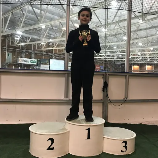 U13 B flickor, U13 B pojkar, Minior B och Junior B2 damer
