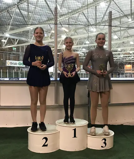U13 B flickor, U13 B pojkar, Minior B och Junior B2 damer