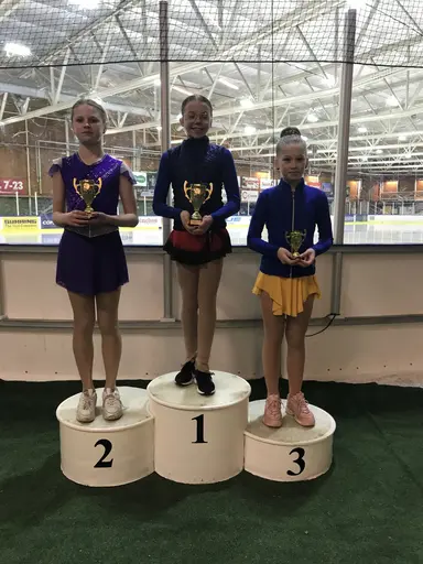 U13 B flickor, U13 B pojkar, Minior B och Junior B2 damer
