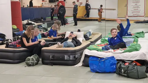 Lite blandade bilder från en kort men intensiv resa till Norge.