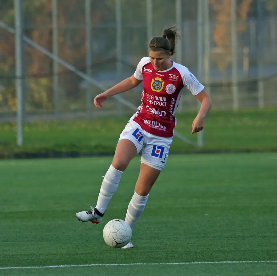 Ellen Arbman Hansing, foto - Tobbe Bengtsson