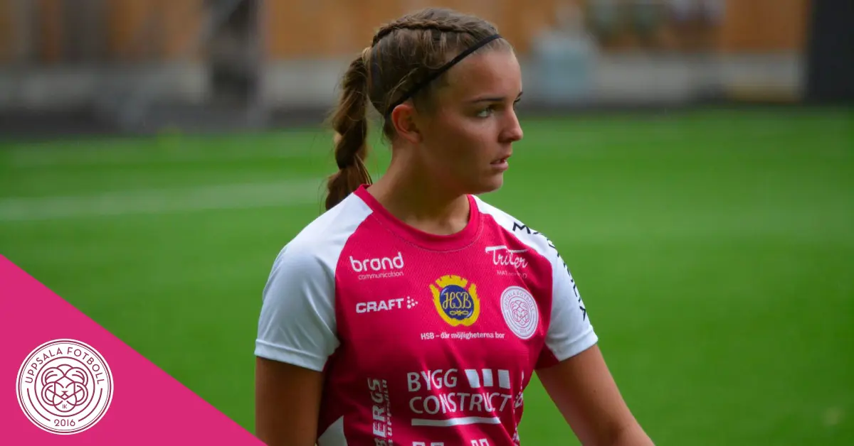 Tyra Uppfeldt.