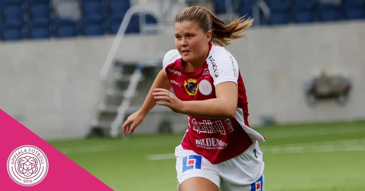 Ellen Arbman Hansing. Foto - Tobbe Bengtsson.