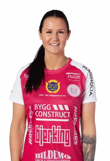Nicole Odelberg Modin gjorde mål i IK Uppsalas Fotbolls 1-4-seger mot Kvarnsvedens IK.