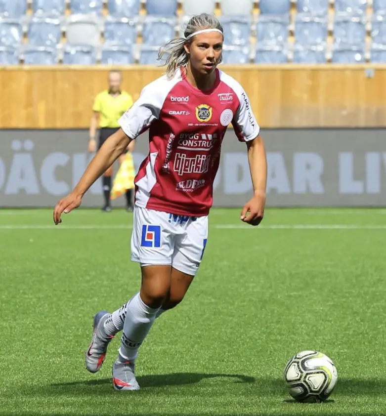 Lena Soleng Hansen, foto - Tobbe Bengtsson