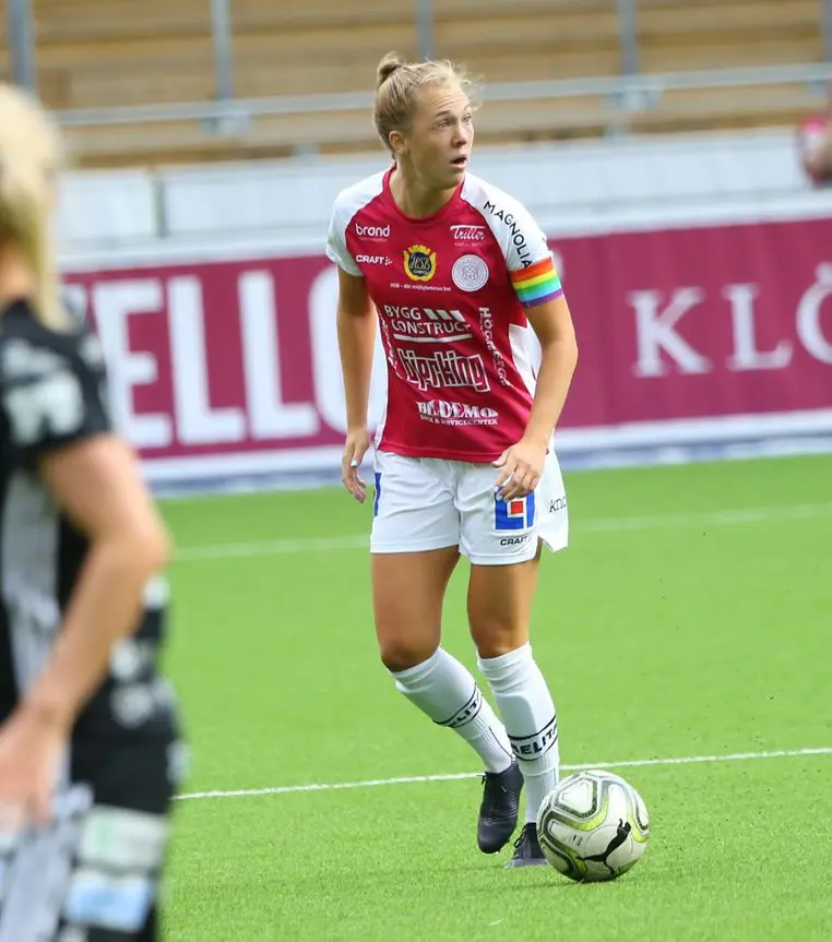 Märta Säfström, foto - Tobbe Bengtsson