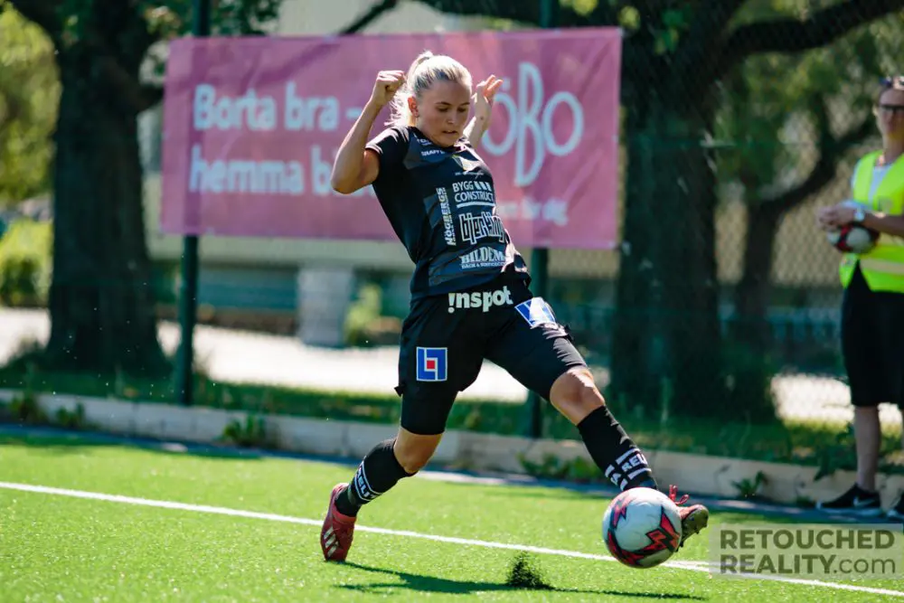 Ellen Toivio - foto Daniel Lubner.