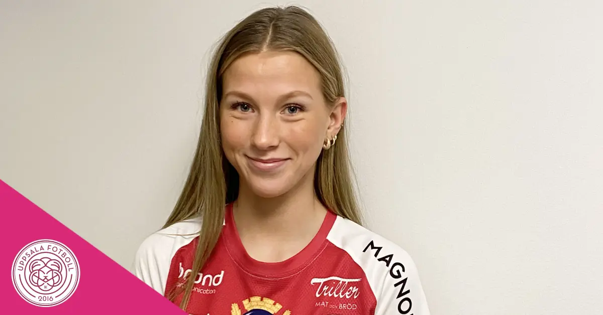 Hannah Eriksson.
