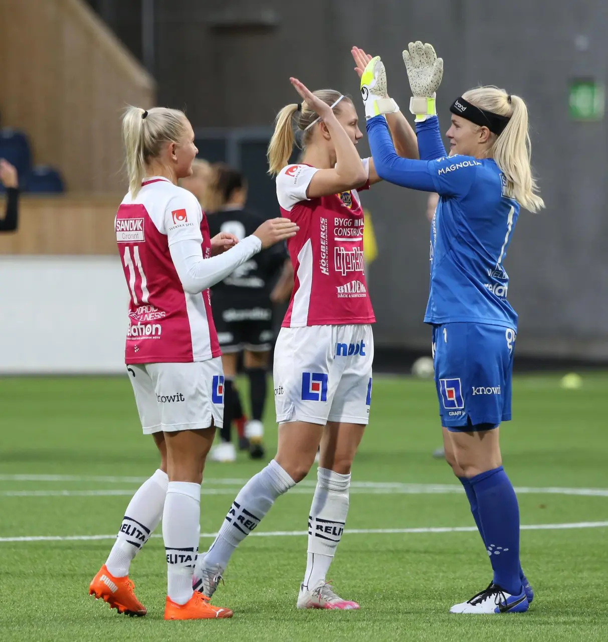 Foto - Tobbe Bengtsson.